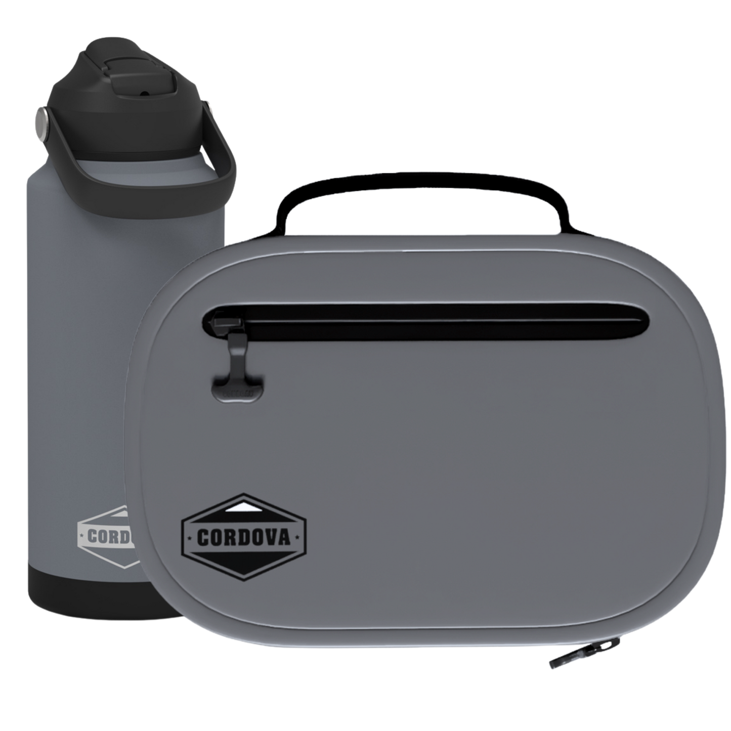 Trail Break Bundle [32 oz] [Scree]