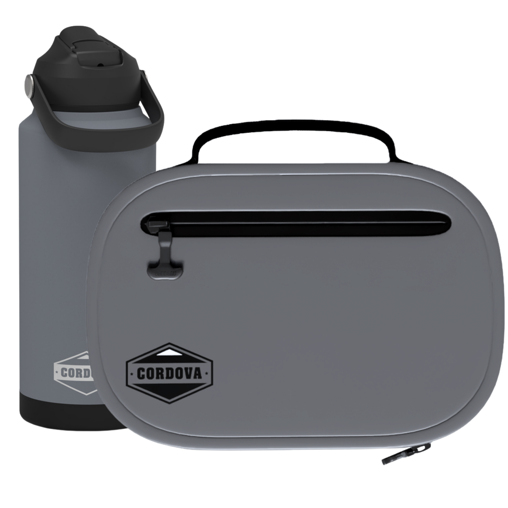 Trail Break Bundle [32 oz] [Scree]