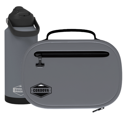 Trail Break Bundle [32 oz] [Scree]