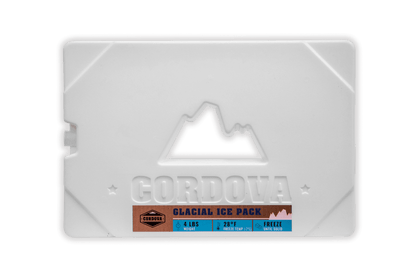 Glacial Ice Pack 4 lb Snowcap Front [Snowcap] [4 lb]
