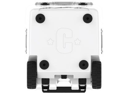 [Snowcap] 50 qt Outpost Class™ Wheeled Cooler 