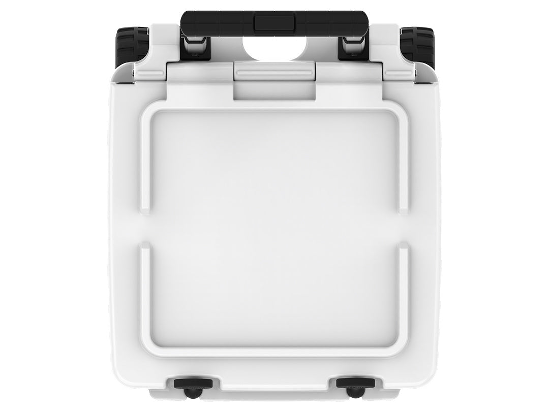 [Snowcap] 50 qt Outpost Class™ Wheeled Cooler 