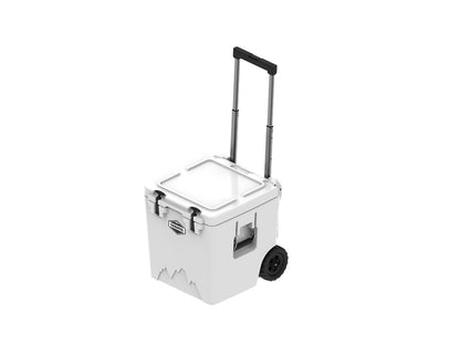 [Snowcap] 50 qt Outpost Class™ Wheeled Cooler 