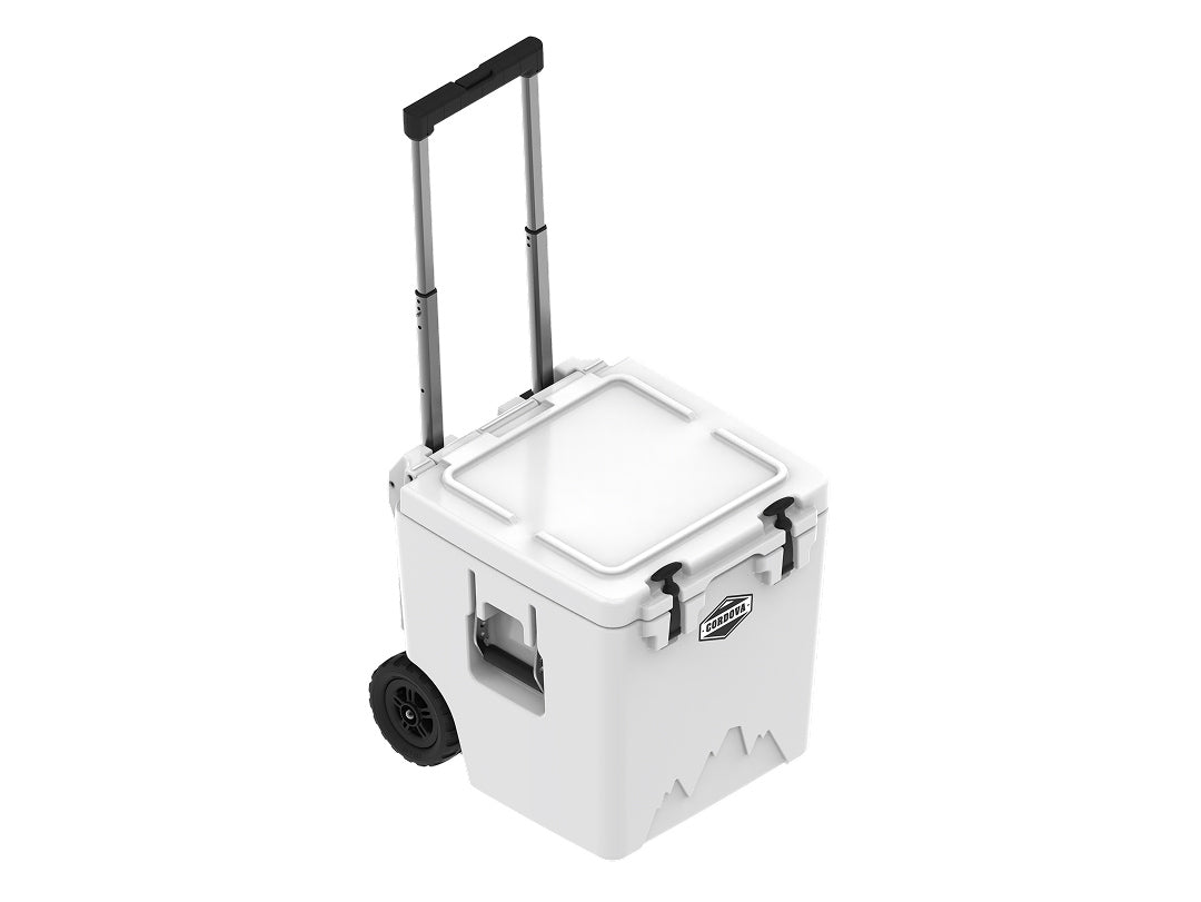 [Snowcap] 50 qt Outpost Class™ Wheeled Cooler 