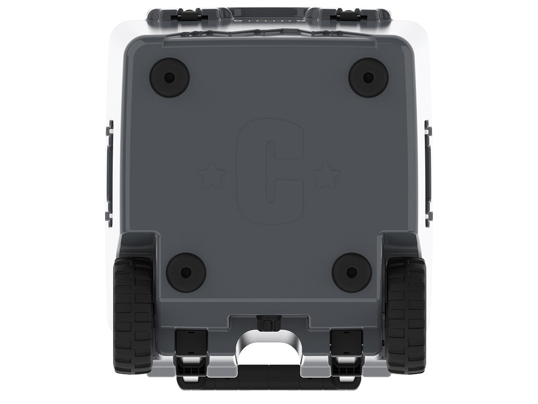 [Scree] 50 qt Outpost Class™ Wheeled Cooler 