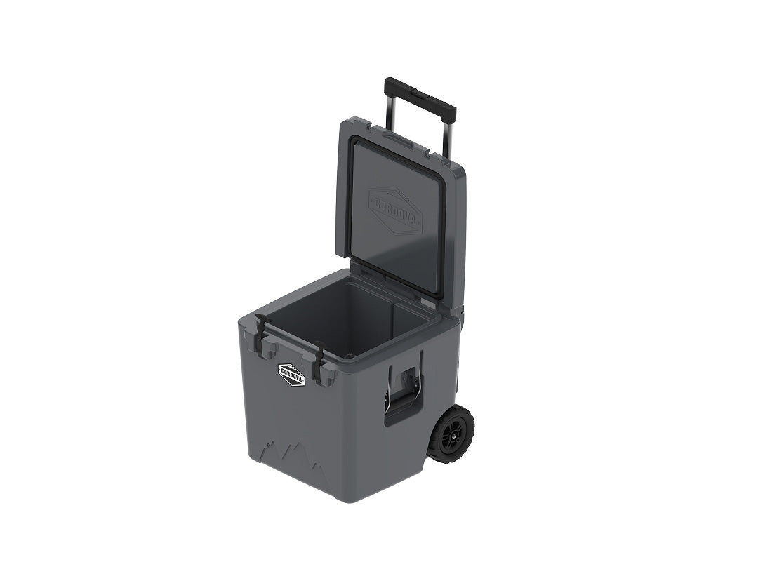 [Scree] 50 qt Outpost Class™ Wheeled Cooler 