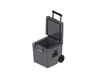 [Scree] 50 qt Outpost Class™ Wheeled Cooler 