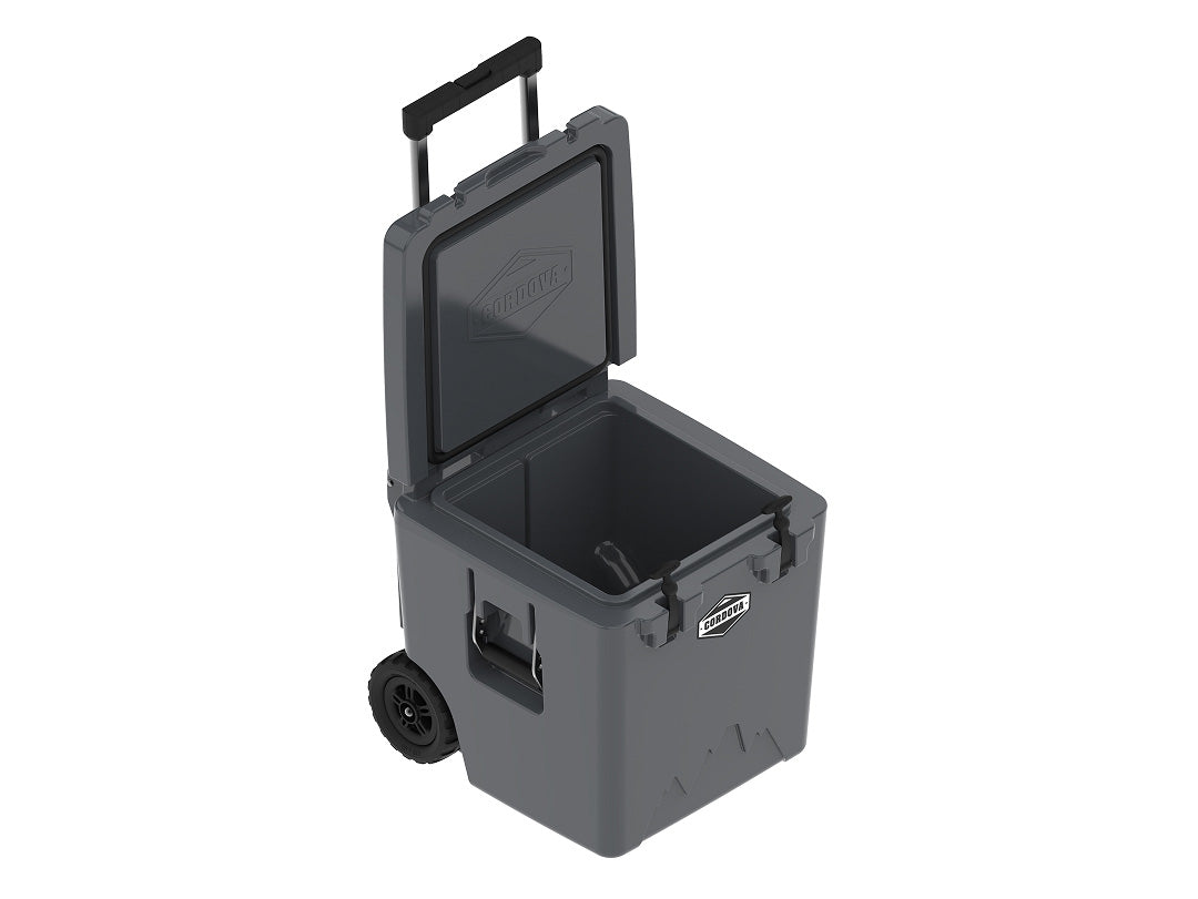 [Scree] 50 qt Outpost Class™ Wheeled Cooler 
