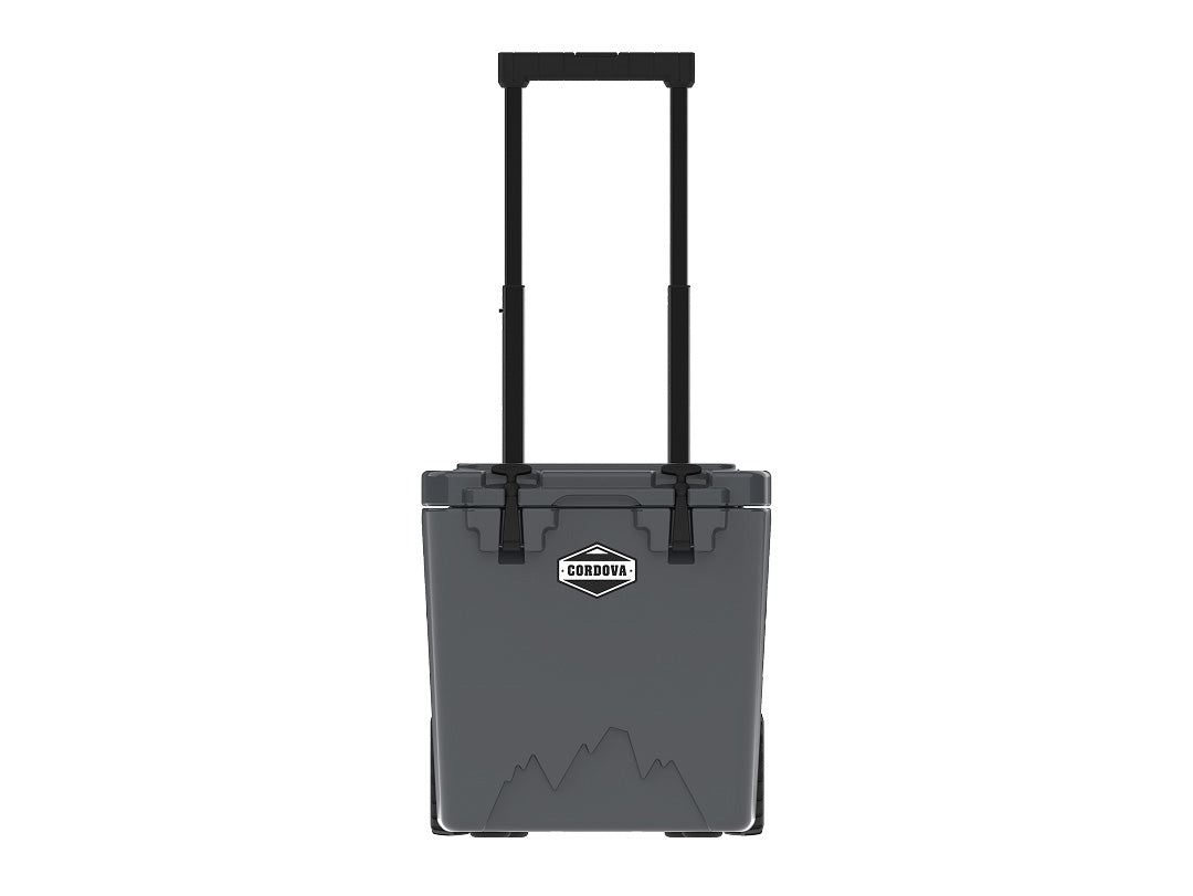 [Scree] 50 qt Outpost Class™ Wheeled Cooler 