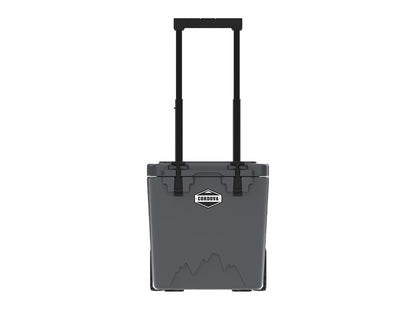 [Scree] 50 qt Outpost Class™ Wheeled Cooler 
