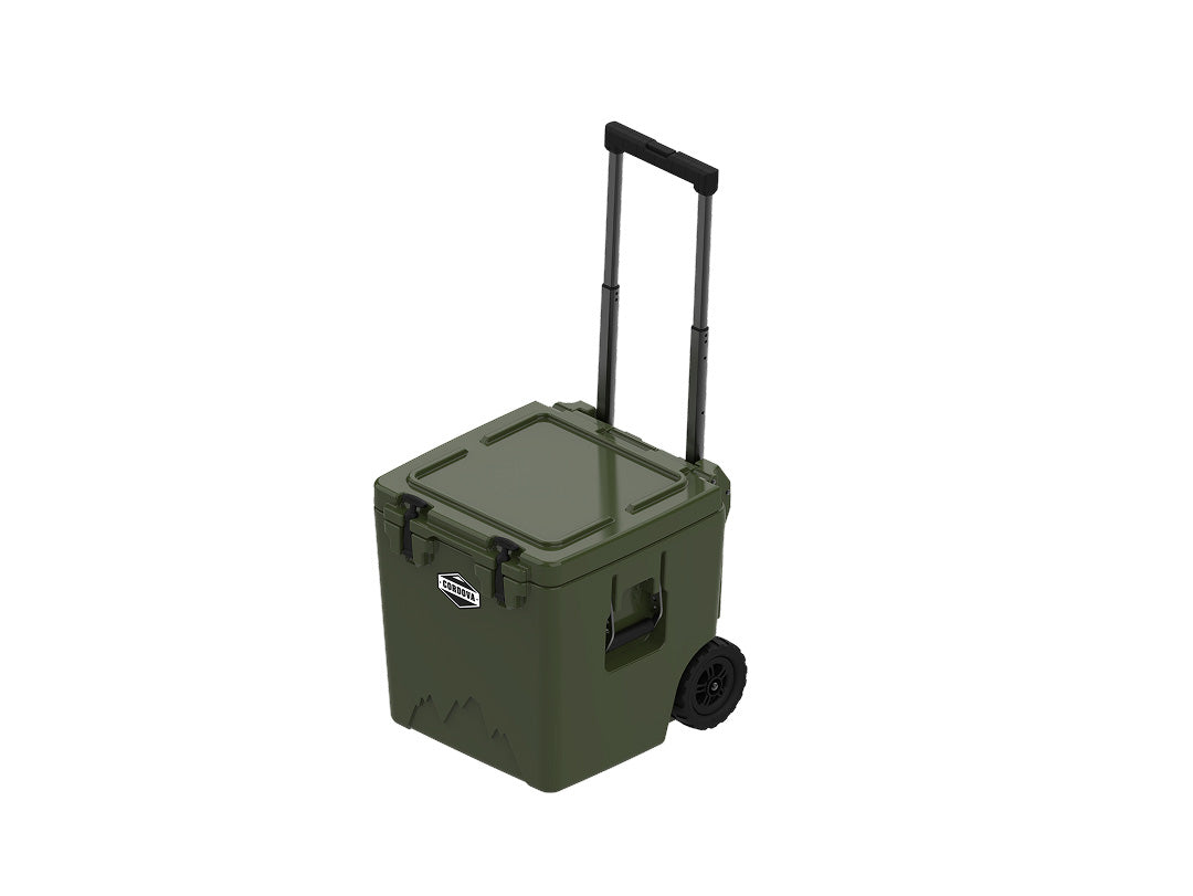 [Rouge] 50 qt Outpost Class™ Wheeled Cooler 