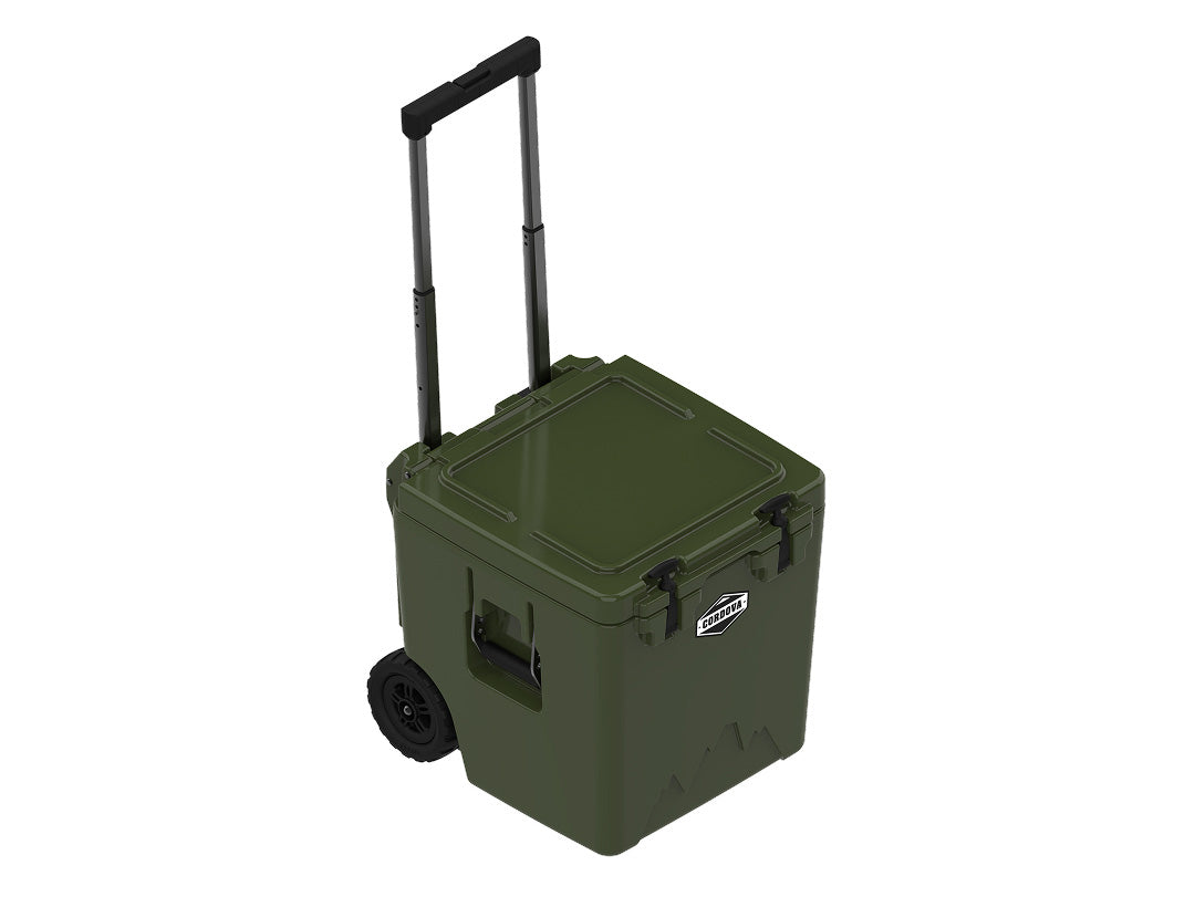 [Rouge] 50 qt Outpost Class™ Wheeled Cooler 