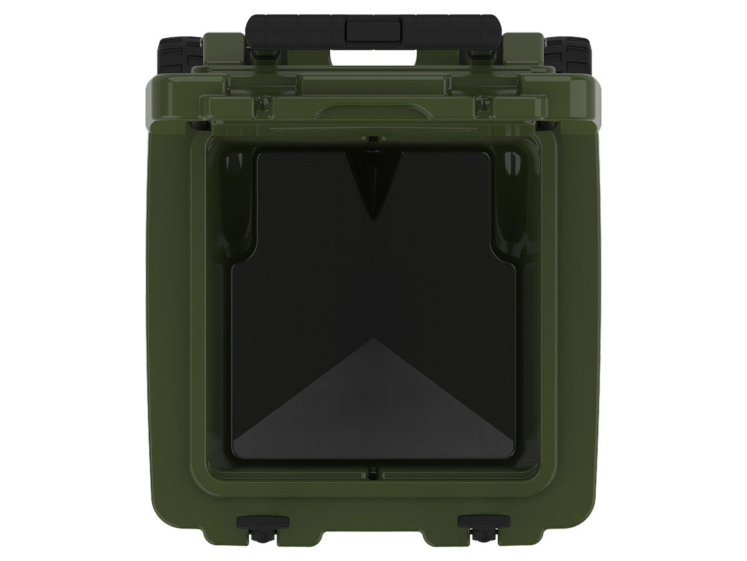 [Rouge] 50 qt Outpost Class™ Wheeled Cooler 