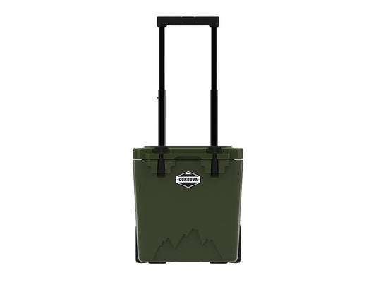 50 qt Outpost Class™ Wheeled Cooler [Rogue] 