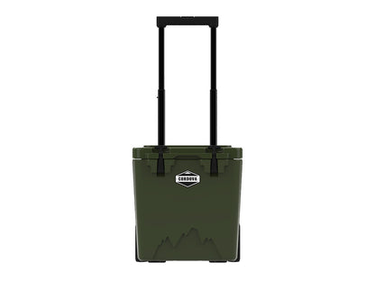 [Rouge] 50 qt Outpost Class™ Wheeled Cooler 