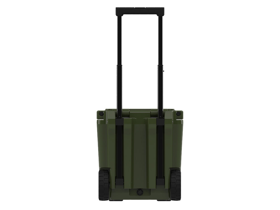 [Rouge] 50 qt Outpost Class™ Wheeled Cooler 