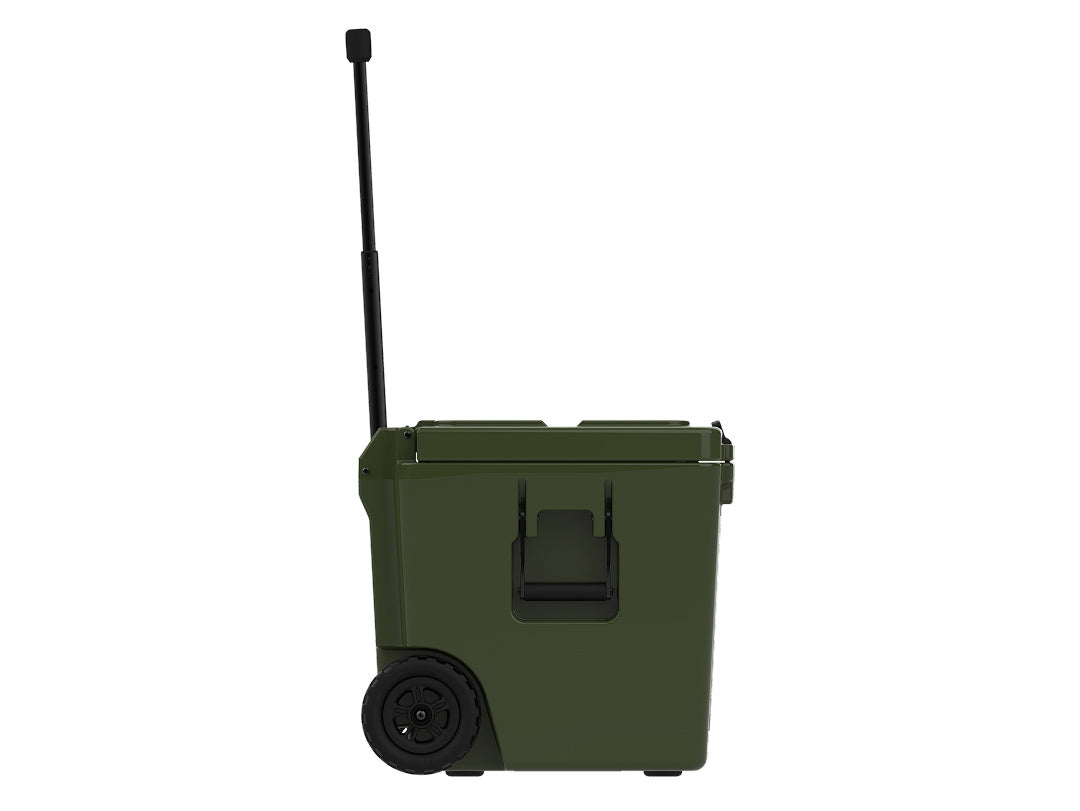 [Rouge] 50 qt Outpost Class™ Wheeled Cooler 