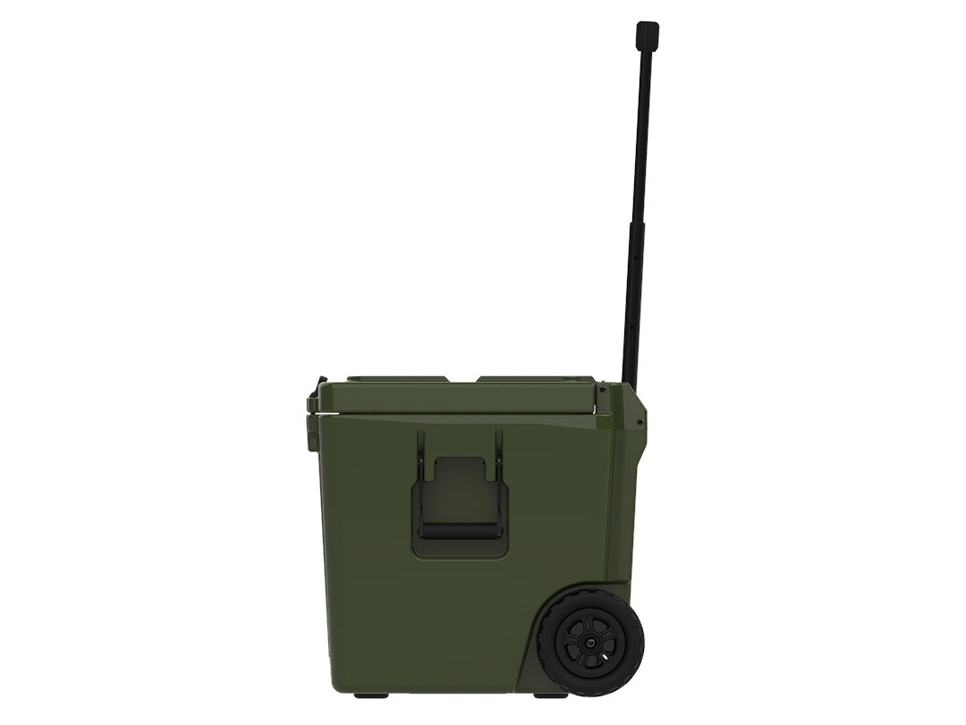 [Rouge] 50 qt Outpost Class™ Wheeled Cooler 