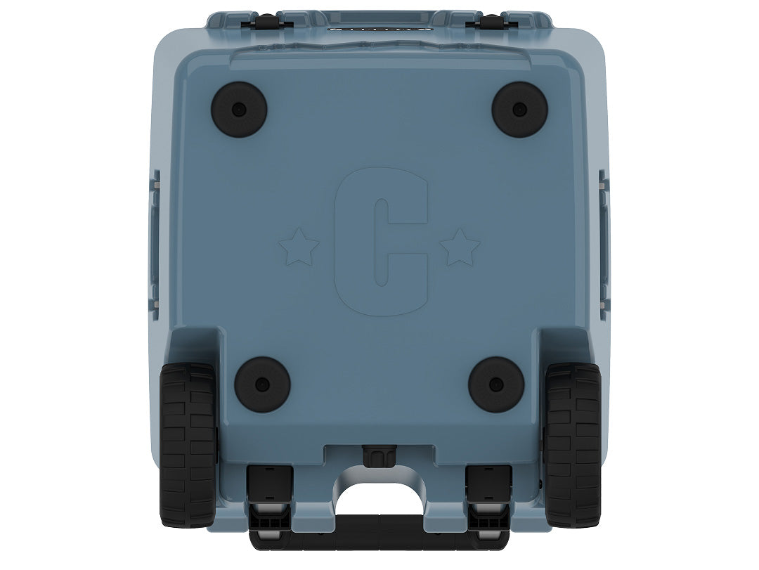 [Yonder] 50 qt Outpost Class™ Wheeled Cooler 