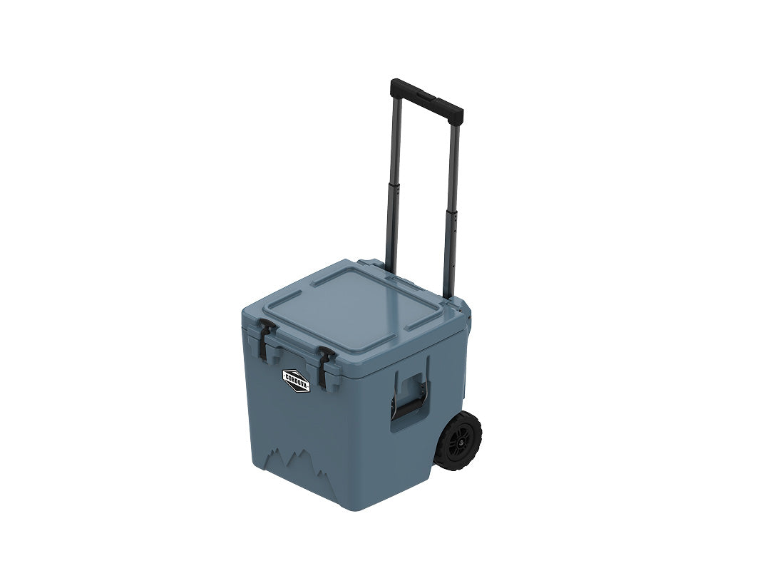 50 Quart Outpost Class™ Wheeled Cooler | Cordova Outdoors