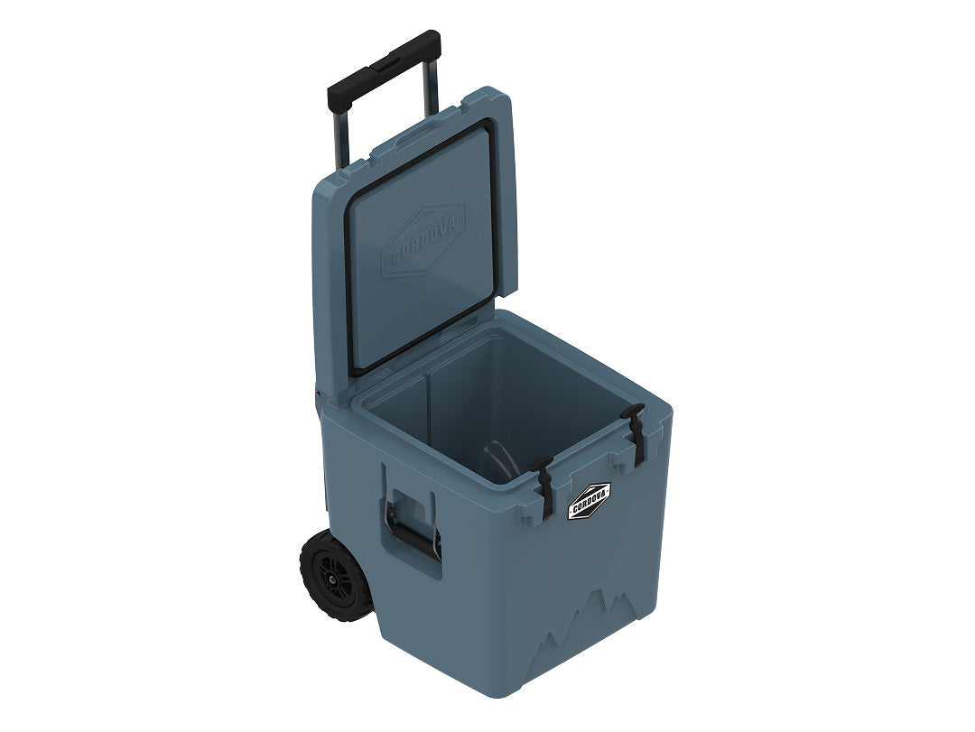 [Yonder] 50 qt Outpost Class™ Wheeled Cooler 
