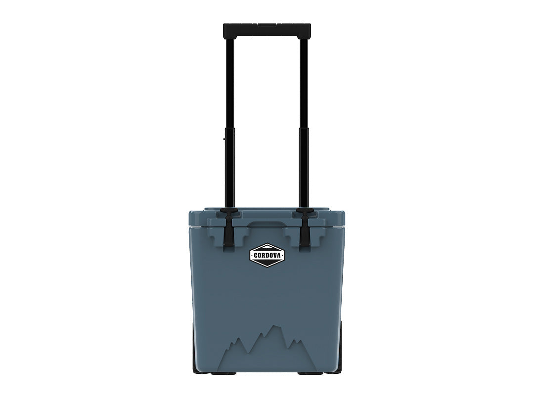 50 Quart Outpost Class™ Wheeled Cooler | Cordova Outdoors