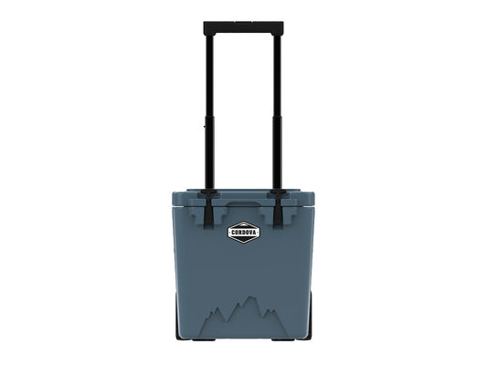 [Yonder] 50 qt Outpost Class™ Wheeled Cooler 