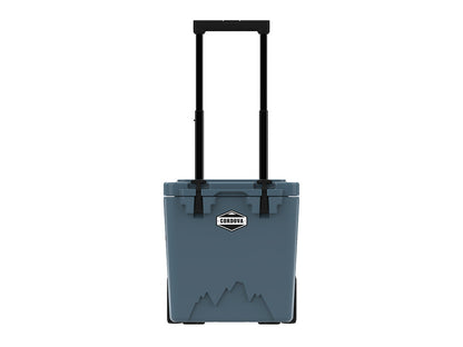 [Yonder] 50 qt Outpost Class™ Wheeled Cooler 