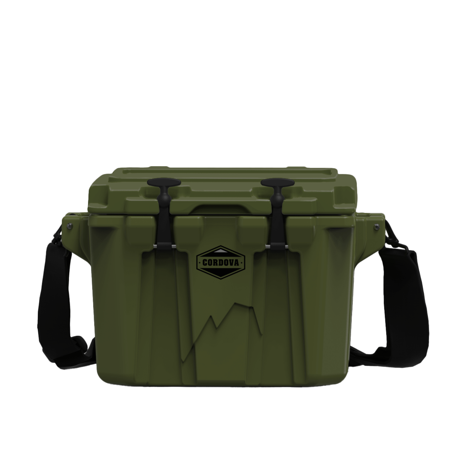 20 qt Basecamp Class™ Hard Cooler