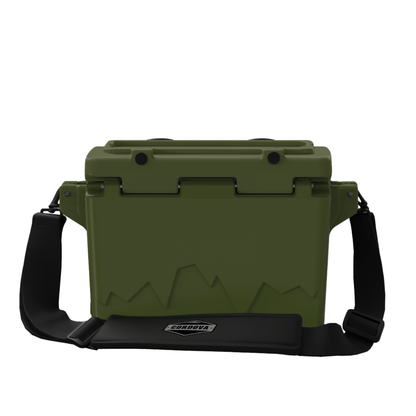 20 qt Basecamp Class­™ Sandstone Front [Rogue]