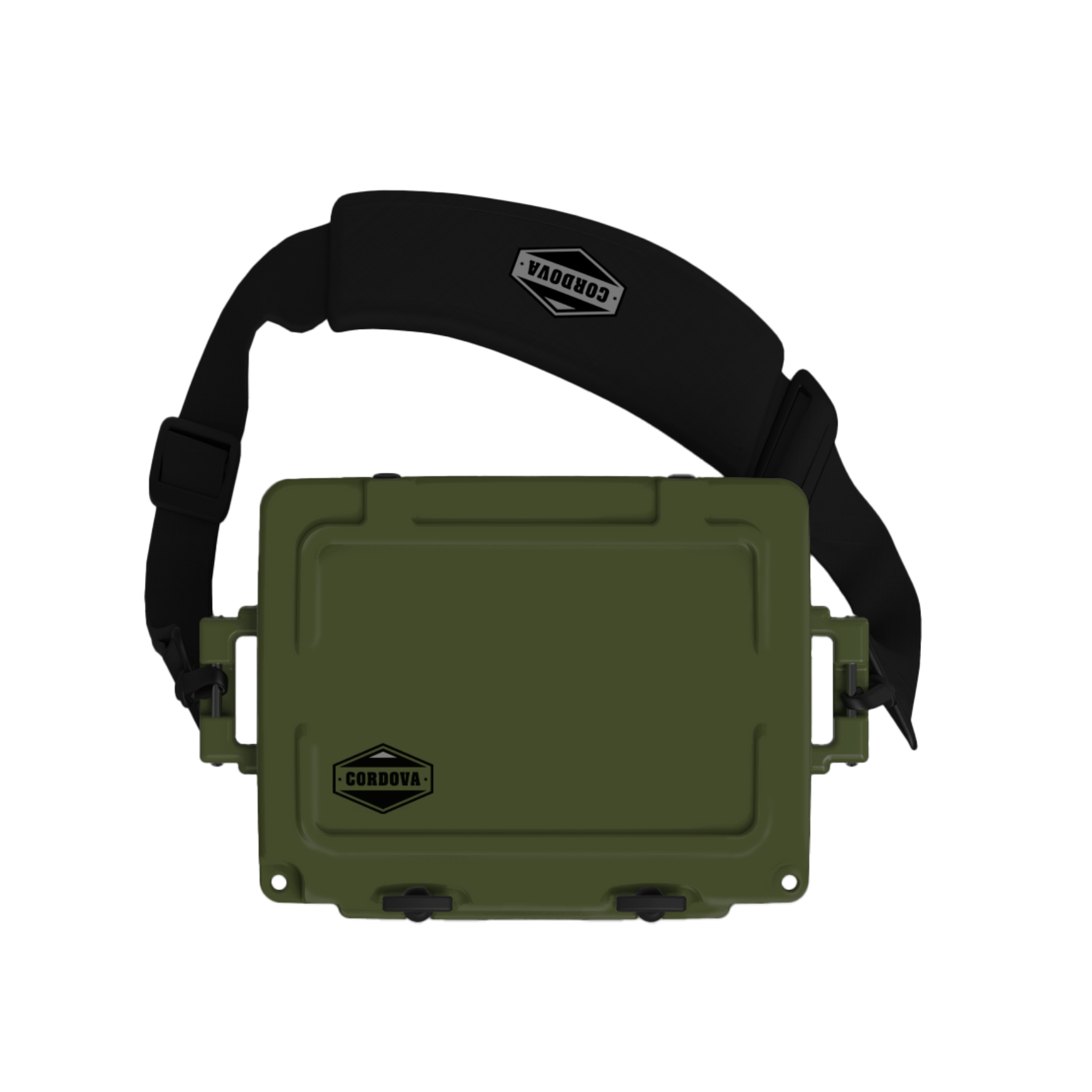 20 qt Basecamp Class­™ Sandstone Front [Rogue]