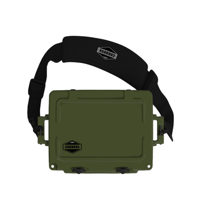 20 qt Basecamp Class­™ Sandstone Front [Rogue]