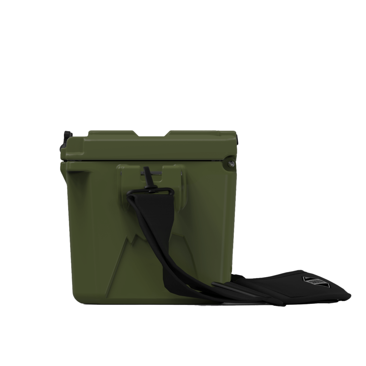 20 qt Basecamp Class­™ Sandstone Front [Rogue]