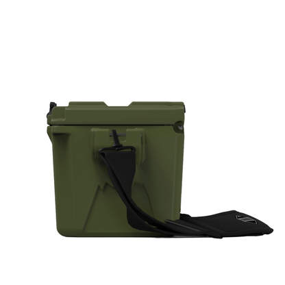 20 qt Basecamp Class­™ Sandstone Front [Rogue]