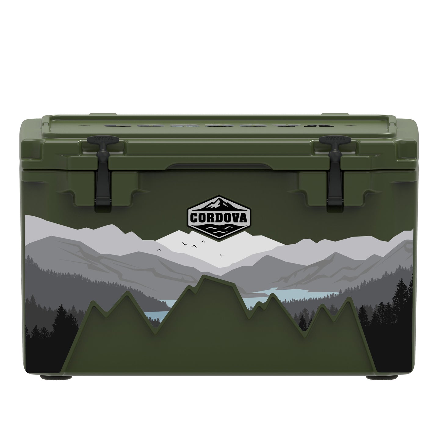 65 qt Rogue Ridgeline [Rogue] [Ridgeline] [65 qt]