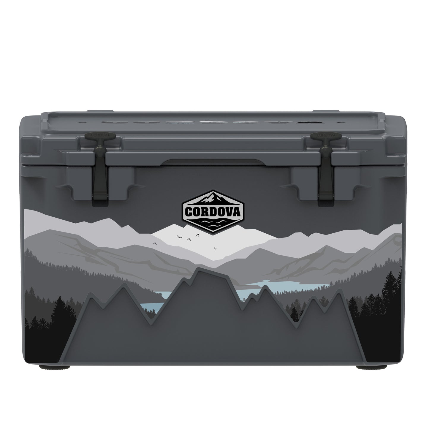 65 qt Scree Ridgeline [Scree] [Ridgeline] [65 qt]