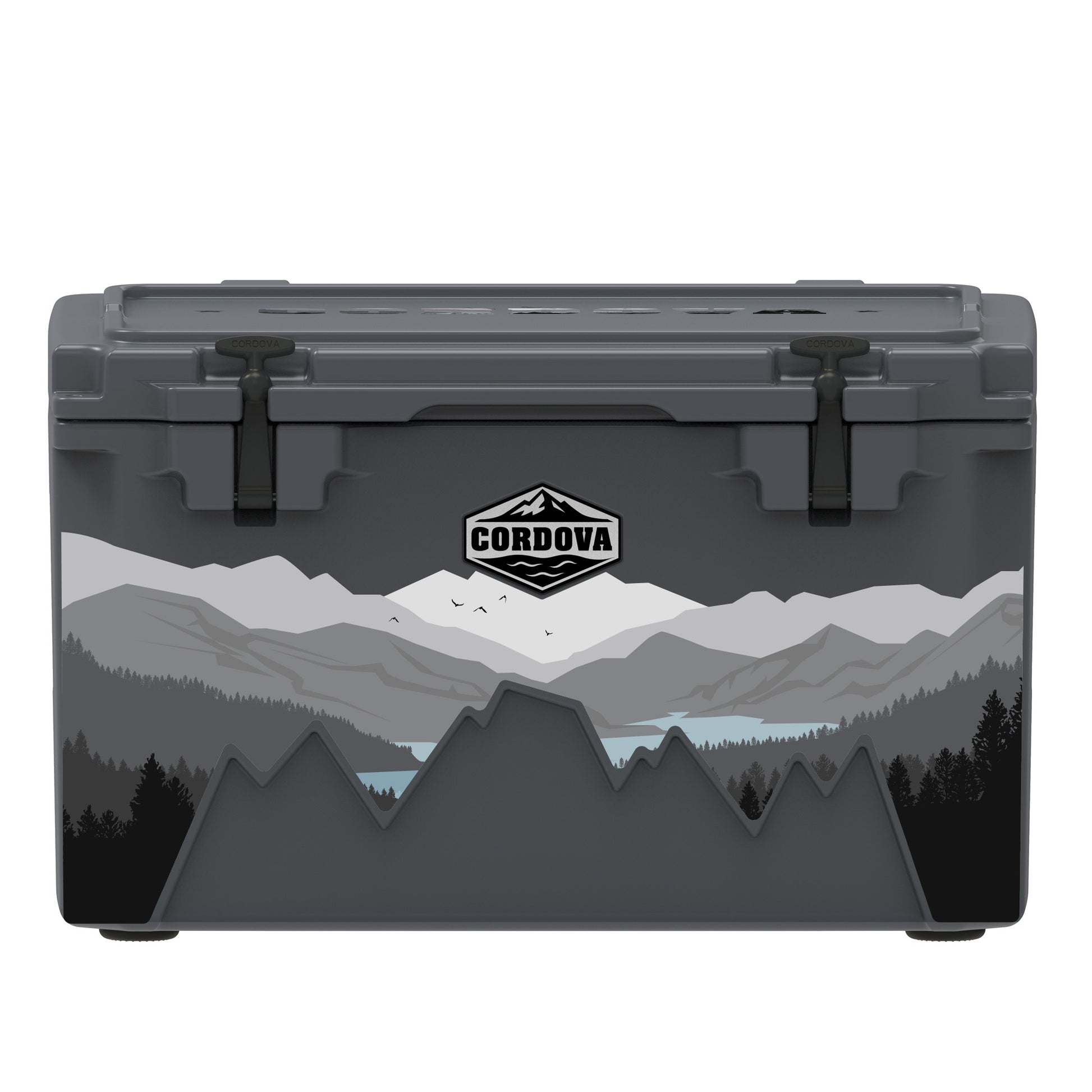 65 qt Scree Ridgeline [Scree] [Ridgeline] [65 qt]