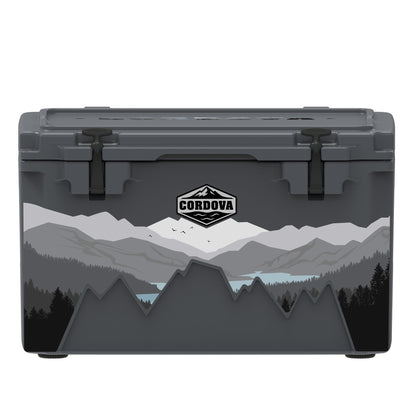 65 qt Scree Ridgeline [Scree] [Ridgeline] [65 qt]
