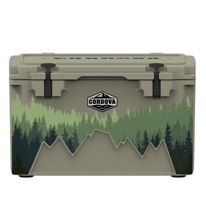 65 qt Sandstone Woodland [Sandstone] [Woodland] [65 qt]