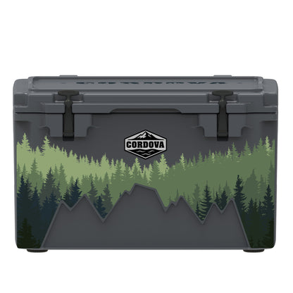 65 qt Scree Woodland [Scree] [Woodland] [65 qt]