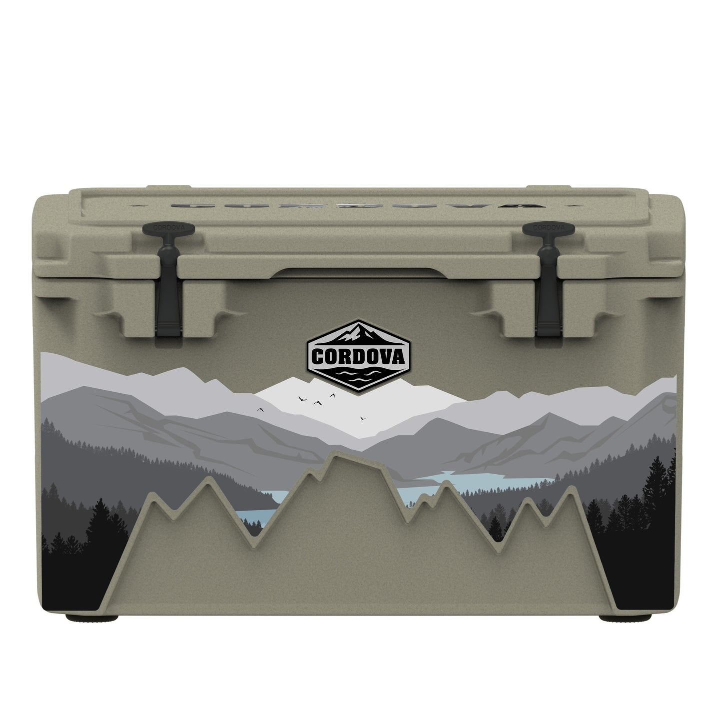 65 qt Sandstone Ridgeline [Sandstone] [Ridgeline] [65 qt]