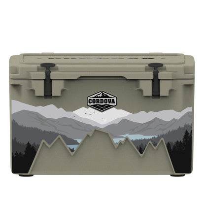 65 qt Sandstone Ridgeline [Sandstone] [Ridgeline] [65 qt]
