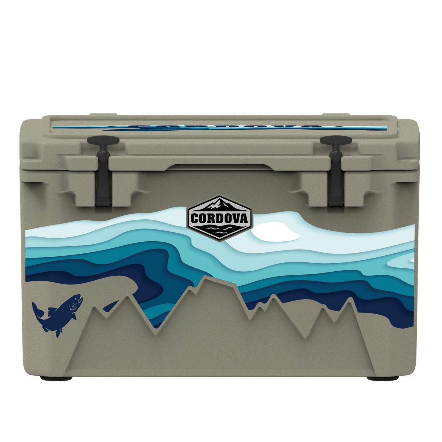 65 qt Sandstone Whitewater [Sandstone] [Whitewater] [65 qt]