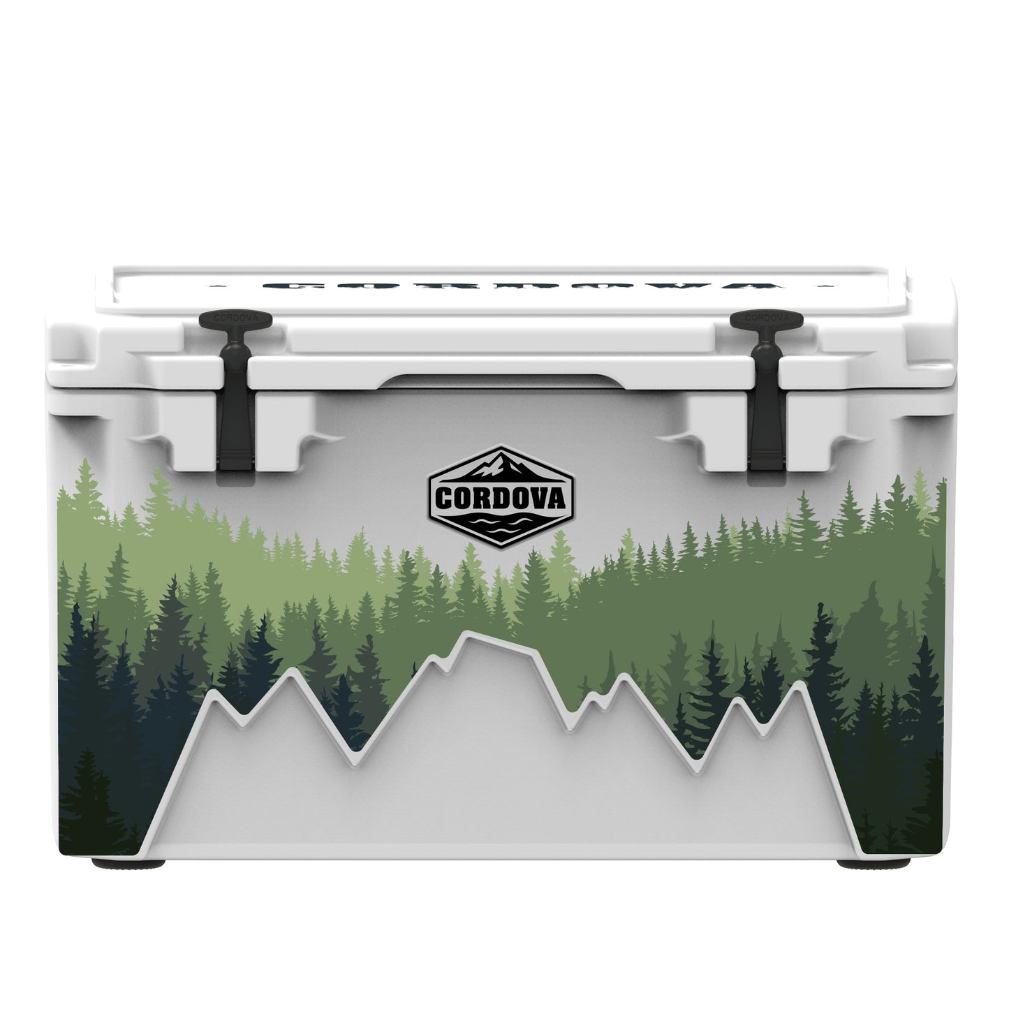 65 qt Snowcap Woodland [Snowcap] [Woodland] [65 qt]