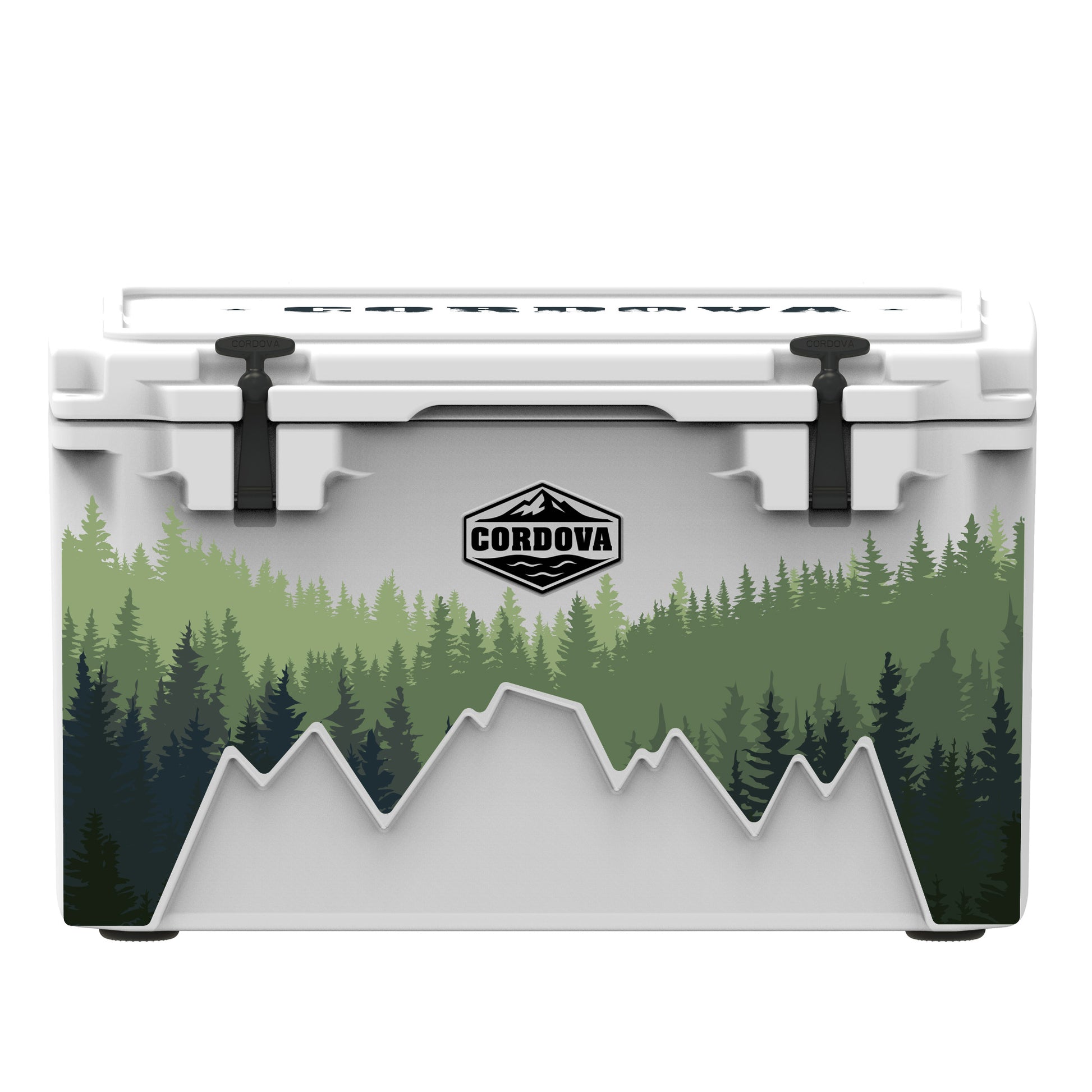 65 qt Snowcap Woodland [Snowcap] [Woodland] [65 qt]