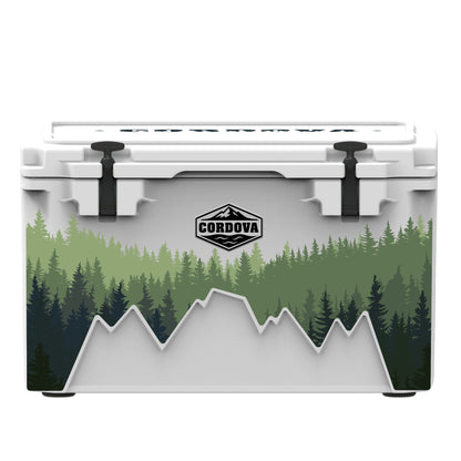 65 qt Snowcap Woodland [Snowcap] [Woodland] [65 qt]
