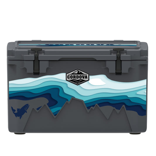 65 qt Scree Whitewater [Scree] [Whitewater] [65 qt]