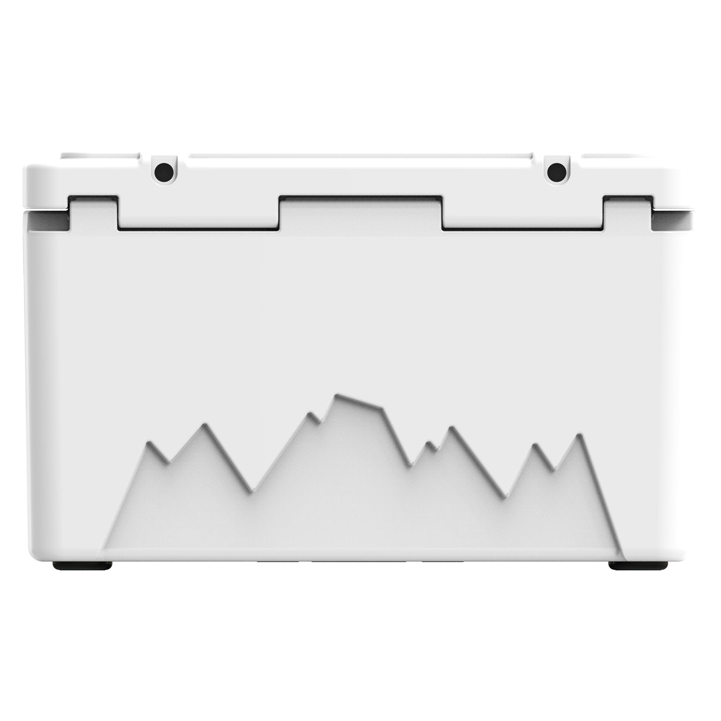 Snowcap 65 qt hard cooler [Snowcap]