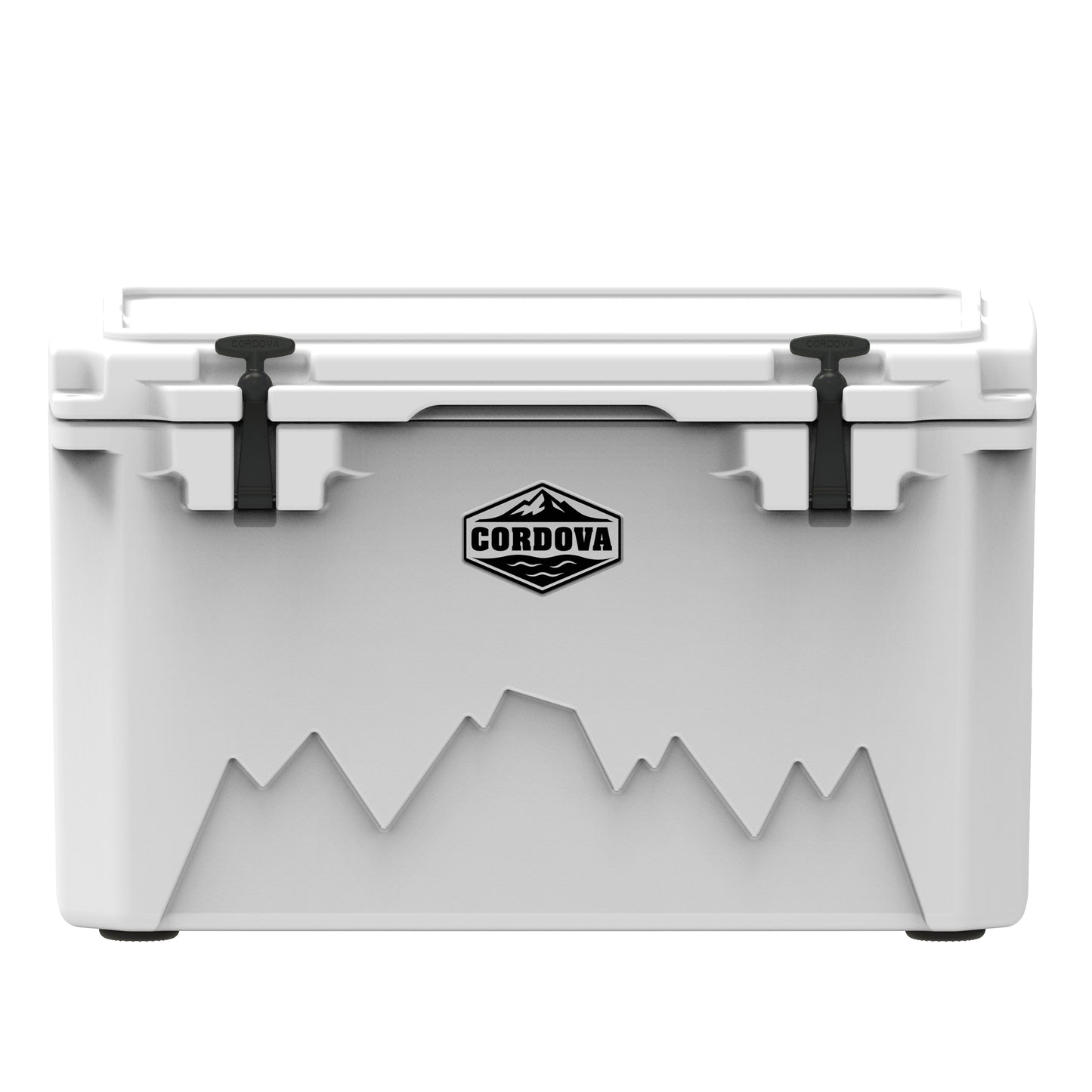 Snowcap 65 qt hard cooler [Snowcap]