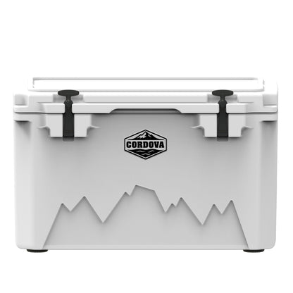 Snowcap 65 qt hard cooler [Snowcap]